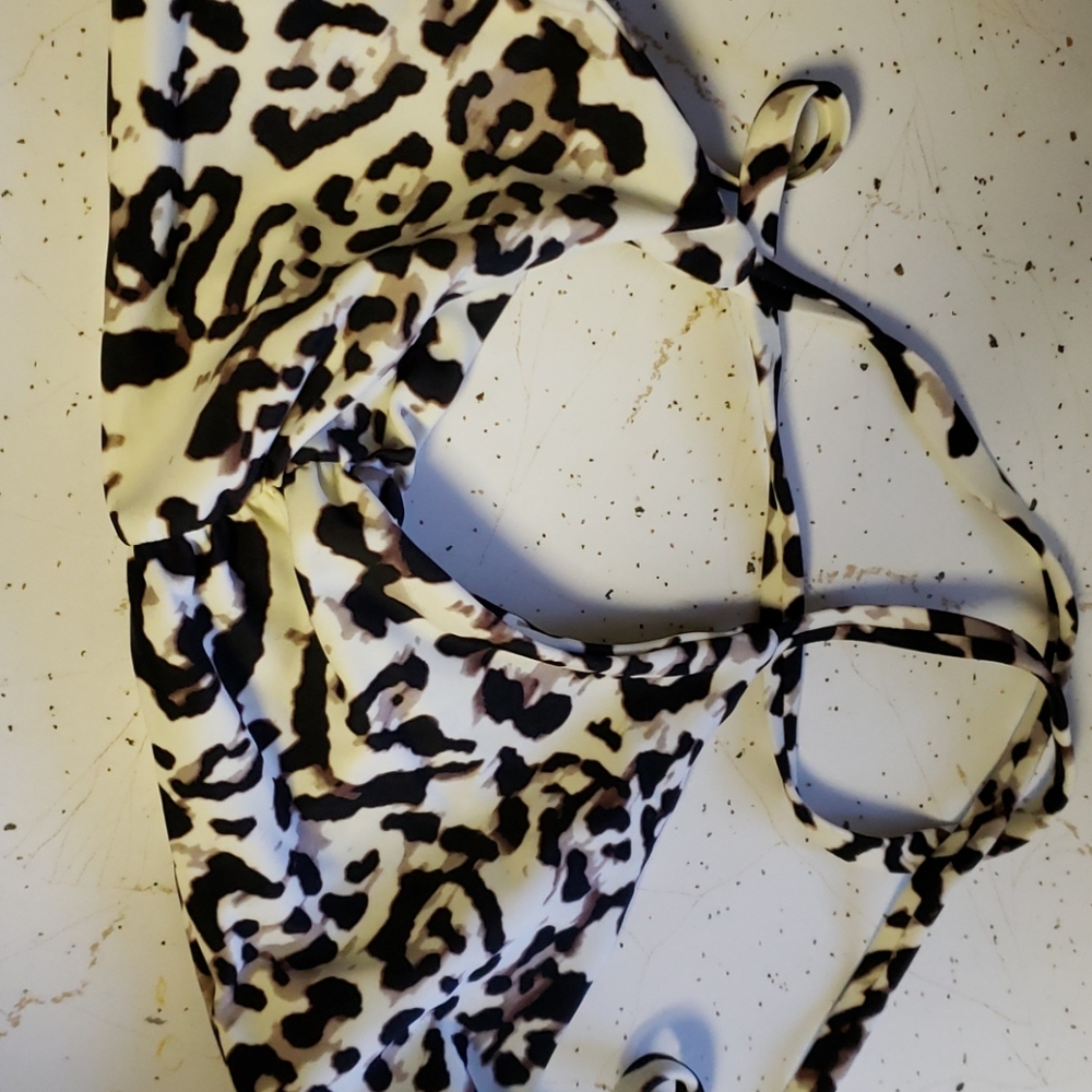 Fused Hawaii Small Hokena top